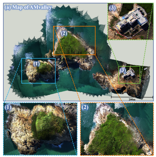 LiDAR-VGGT cover